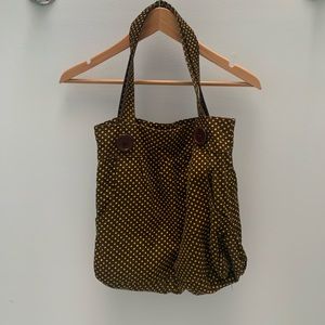 🦋Giannini corduroy purse